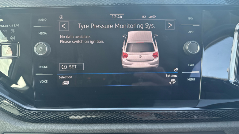 Volkswagen Polo 1.0 TSI Life 5dr Petrol Hatchback